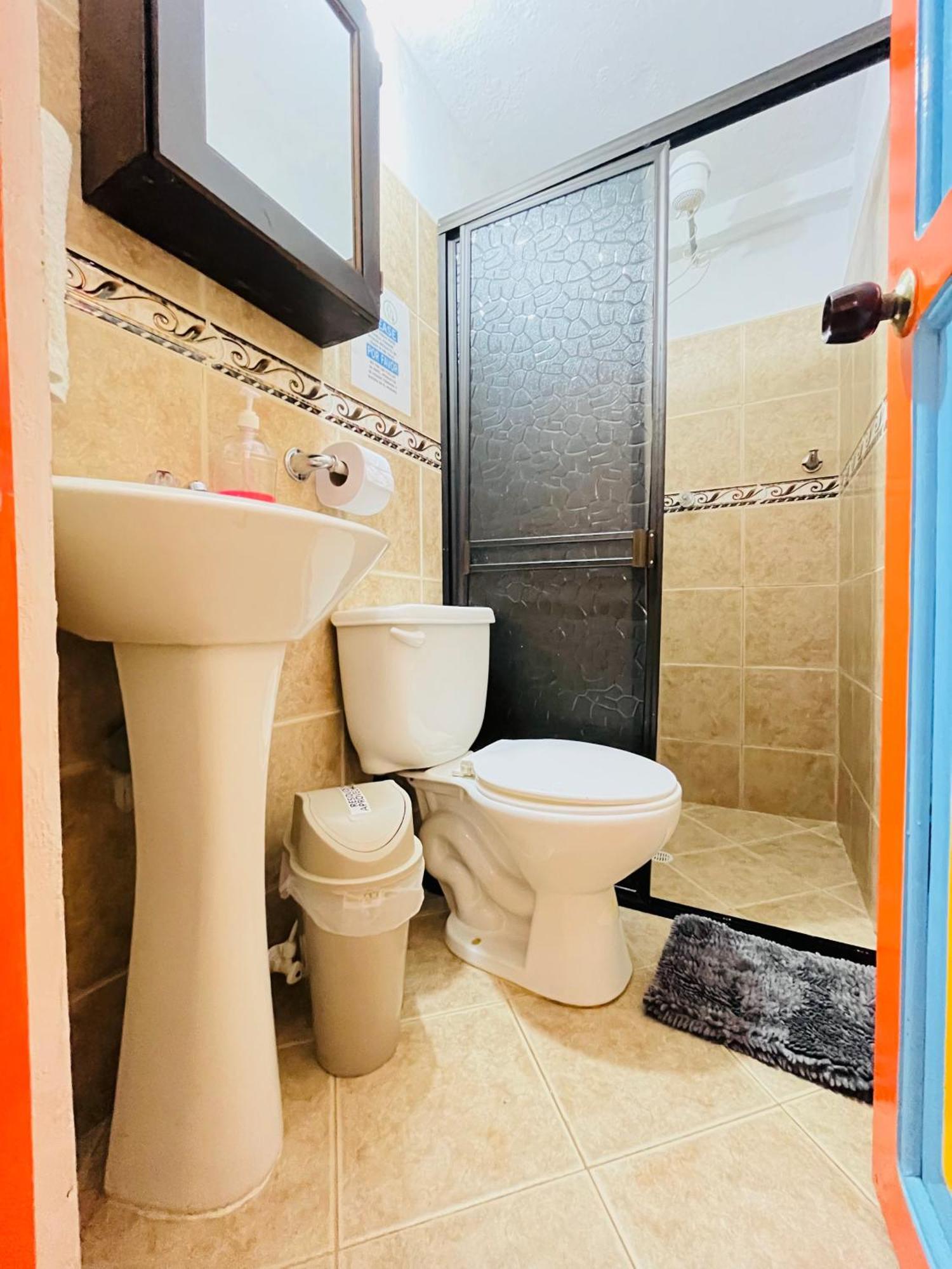 חרדין Casa De Las Rocas Hostel מראה חיצוני תמונה