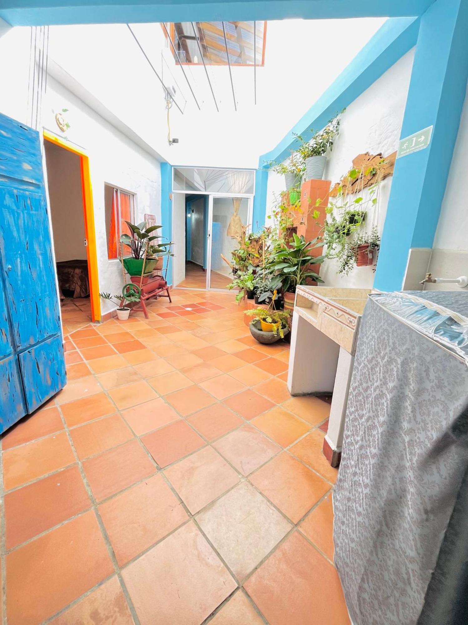 חרדין Casa De Las Rocas Hostel מראה חיצוני תמונה